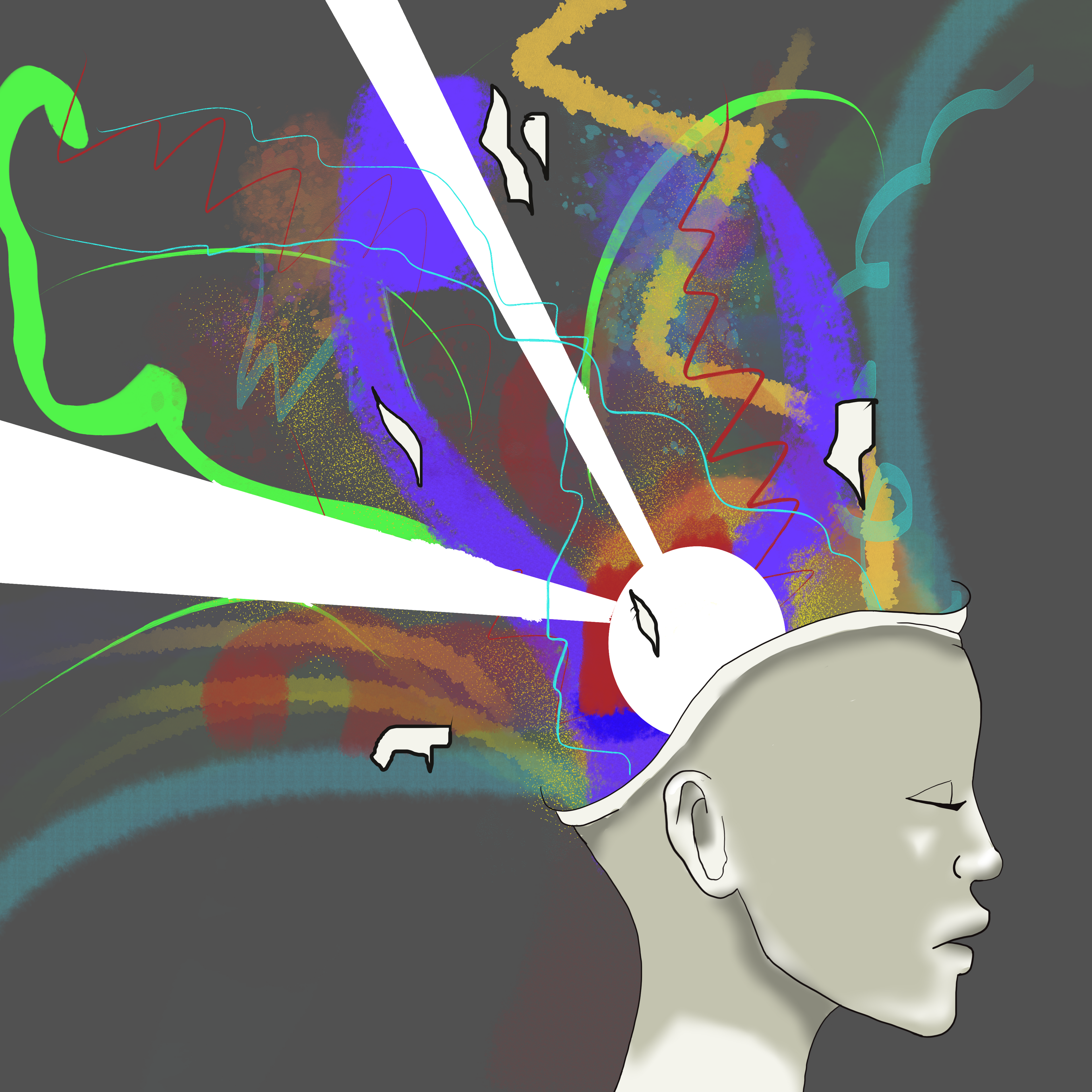 Where Art Meets Life: The Importance of Storytelling